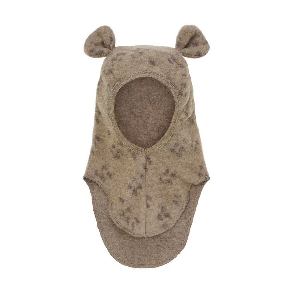 Uld Fleece Balaclava - Etherea - 2-4 ÅR