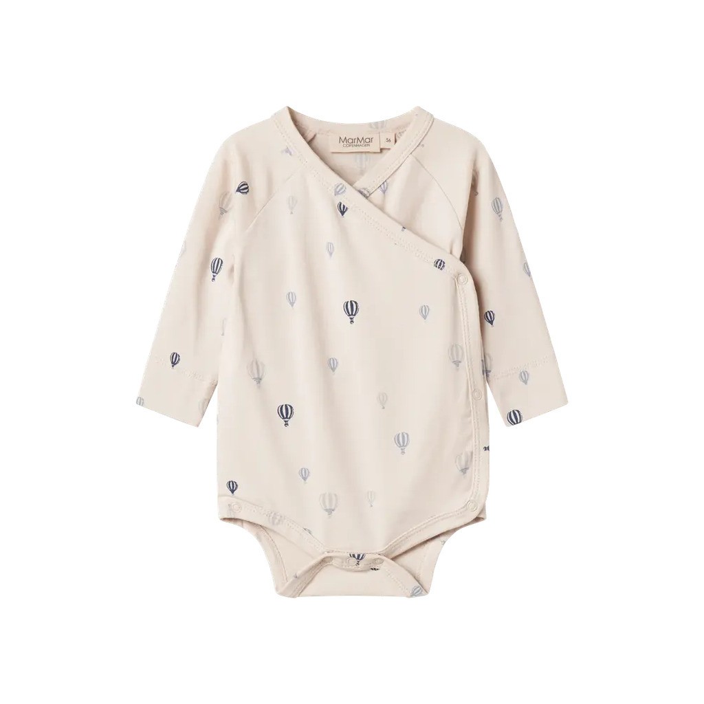 Belito Langærmet Body - Air ballon - 62
