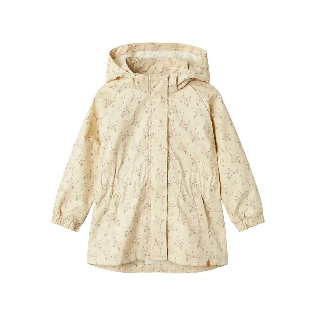 Gerda lang jakke aop - BLEACHEDSA - 116