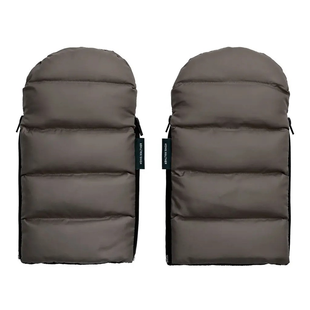 Østerbrohandsken - Puffer Grey