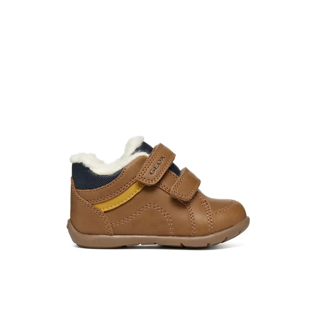 ELTHAN - TOBACCO/DK YELLOW - 26