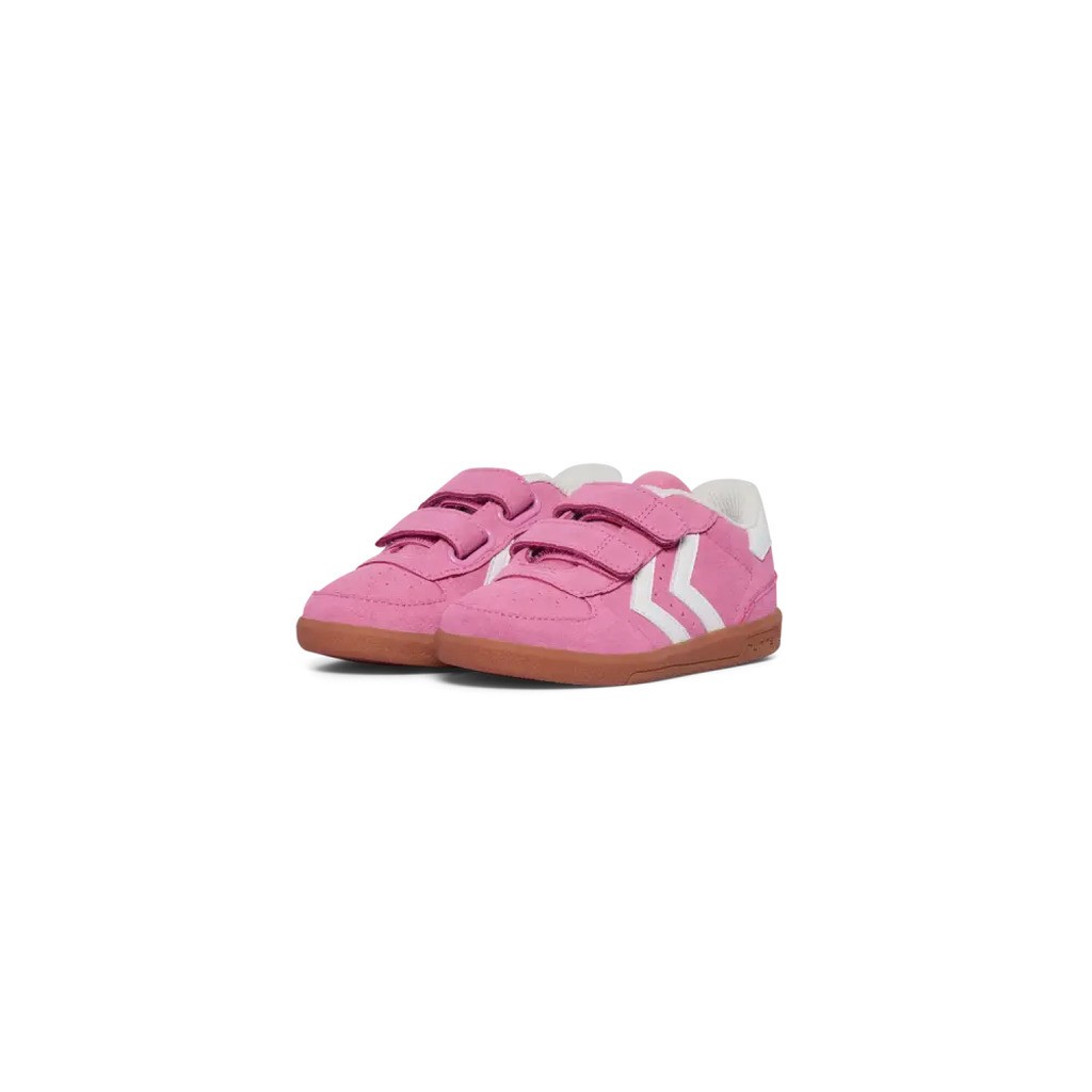 Victory suede infant - Prism Pink - 26