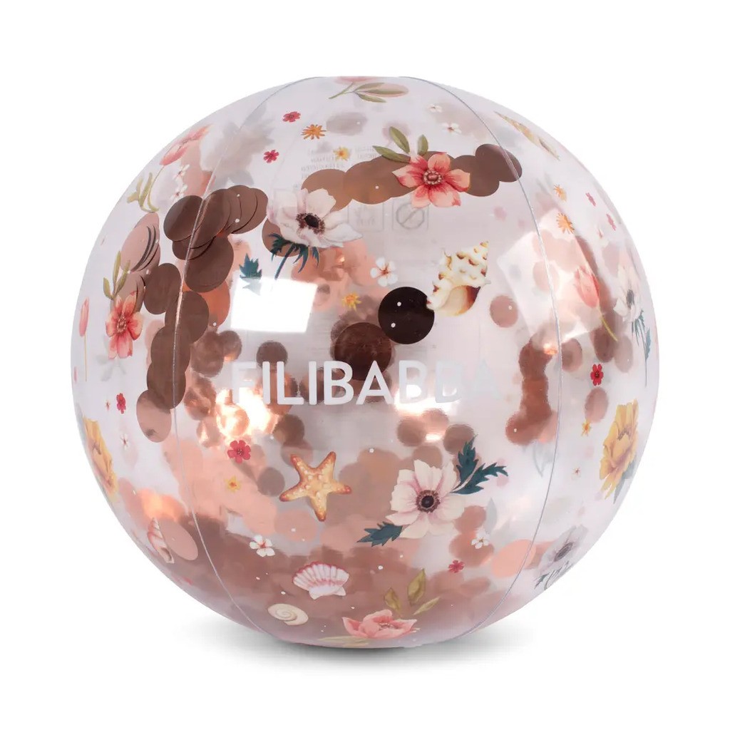 Badebold Alfie - Ocean Blossom Konfetti