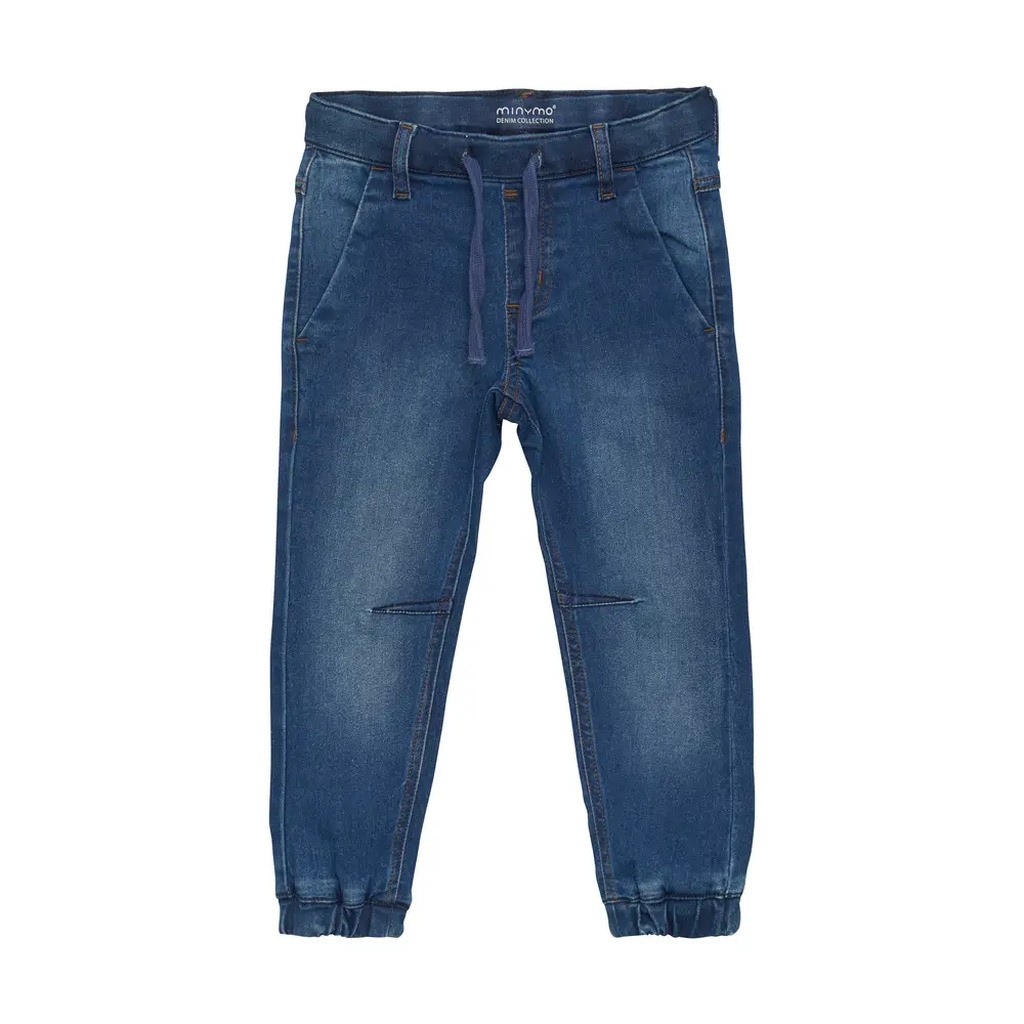 Jeans stretch løs pasform - 776 - 98