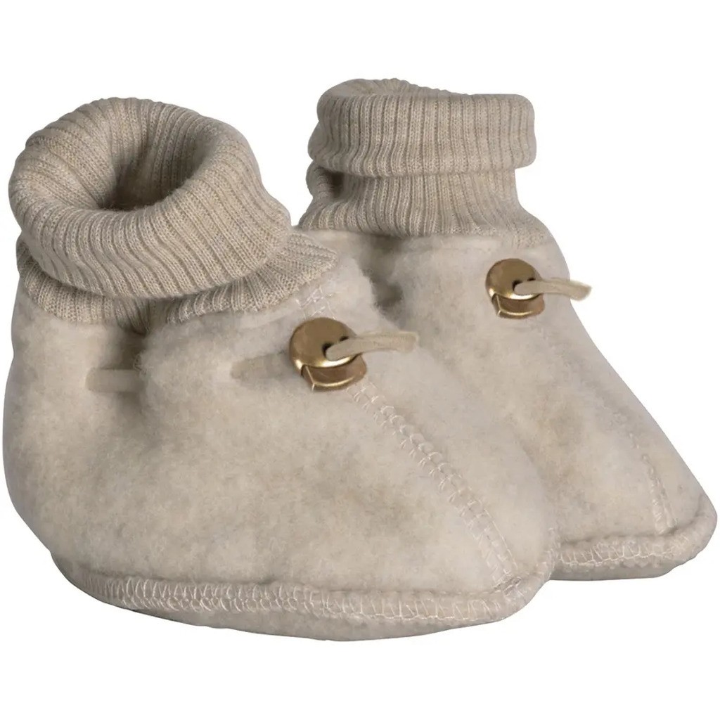 Uld futter - Melange Offwhite - 50/56