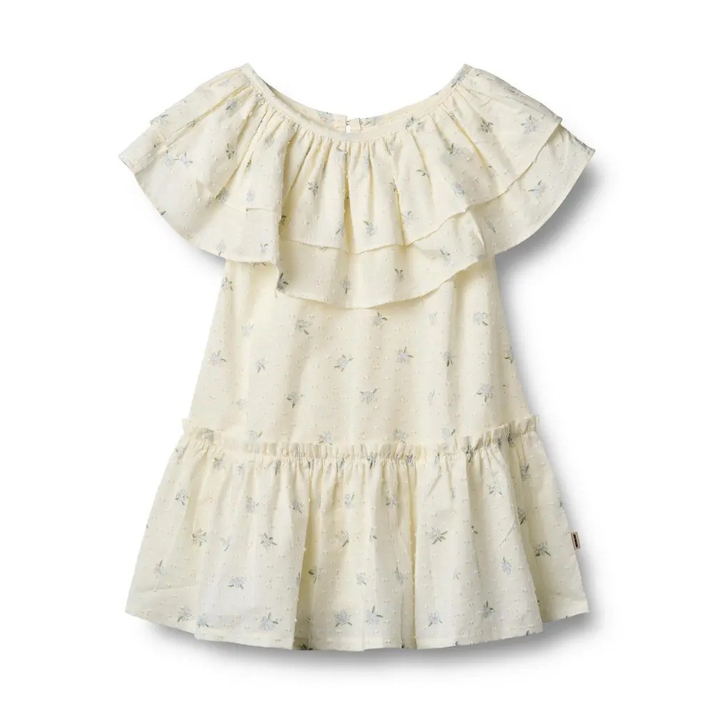 Kjole Bitten - 1481 - 128