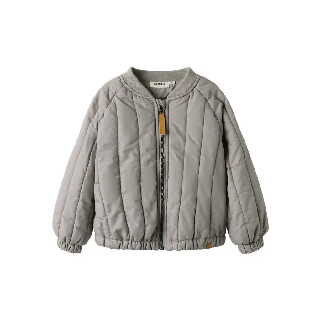 Lio bomber jakke - MOURNING - 92