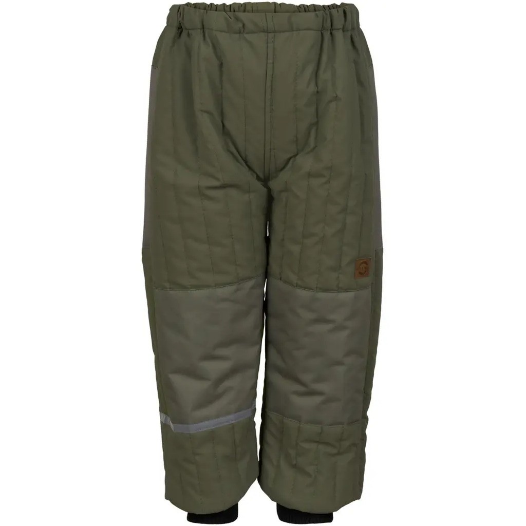Termobukser - Dusty Olive - 80