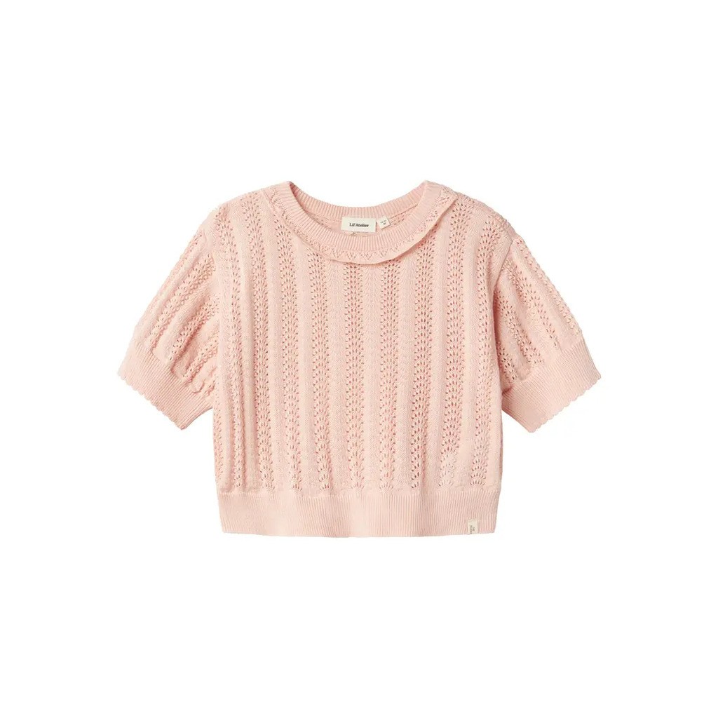 Faria ss løs strik - PEACH WHIP - 104