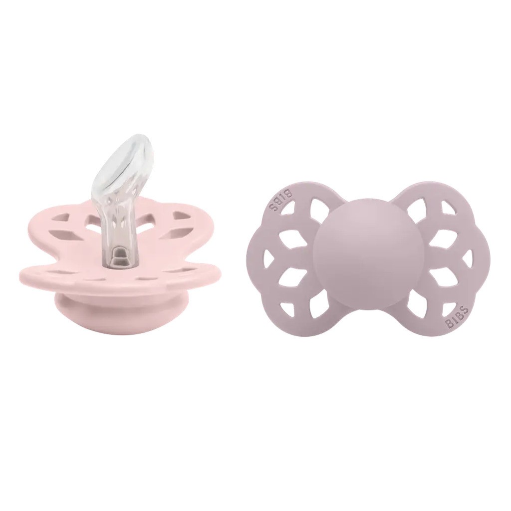 Infinity 2 pk Anatomical str.1 - blossom/dusky lilac