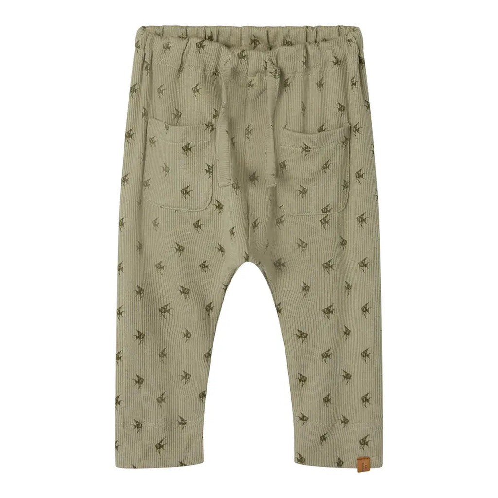 Gago løse bukser - MOSS GRAY - 62