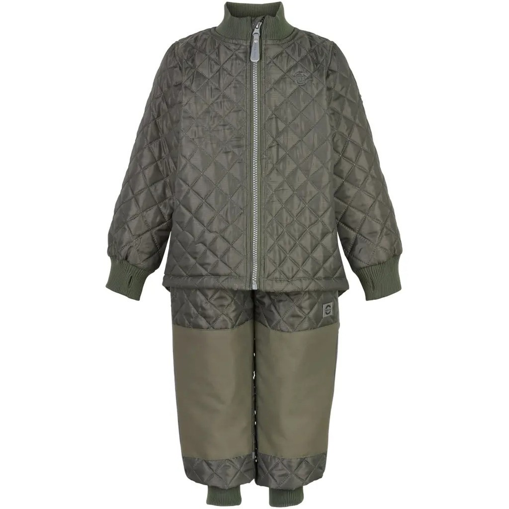 Termosæt - Dusty Olive - 104