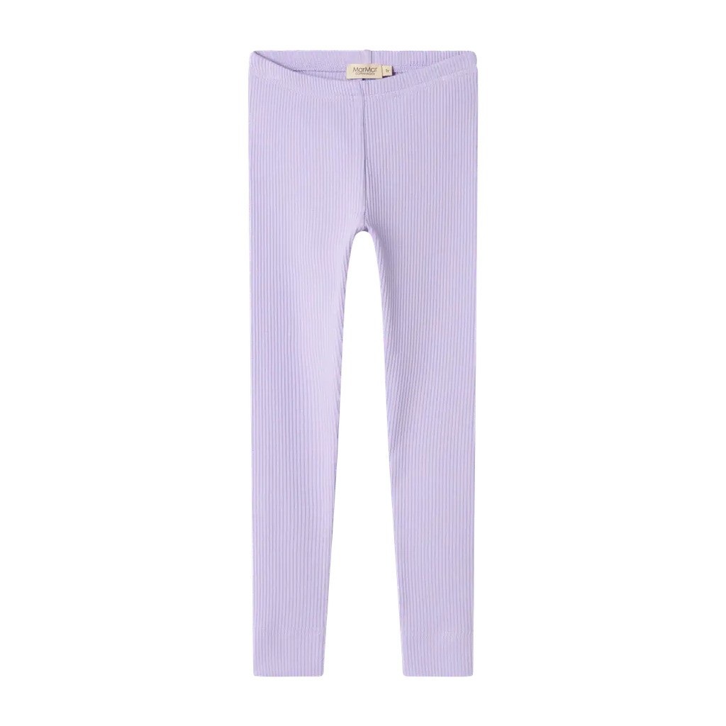Leggings - Soft lavender - 80