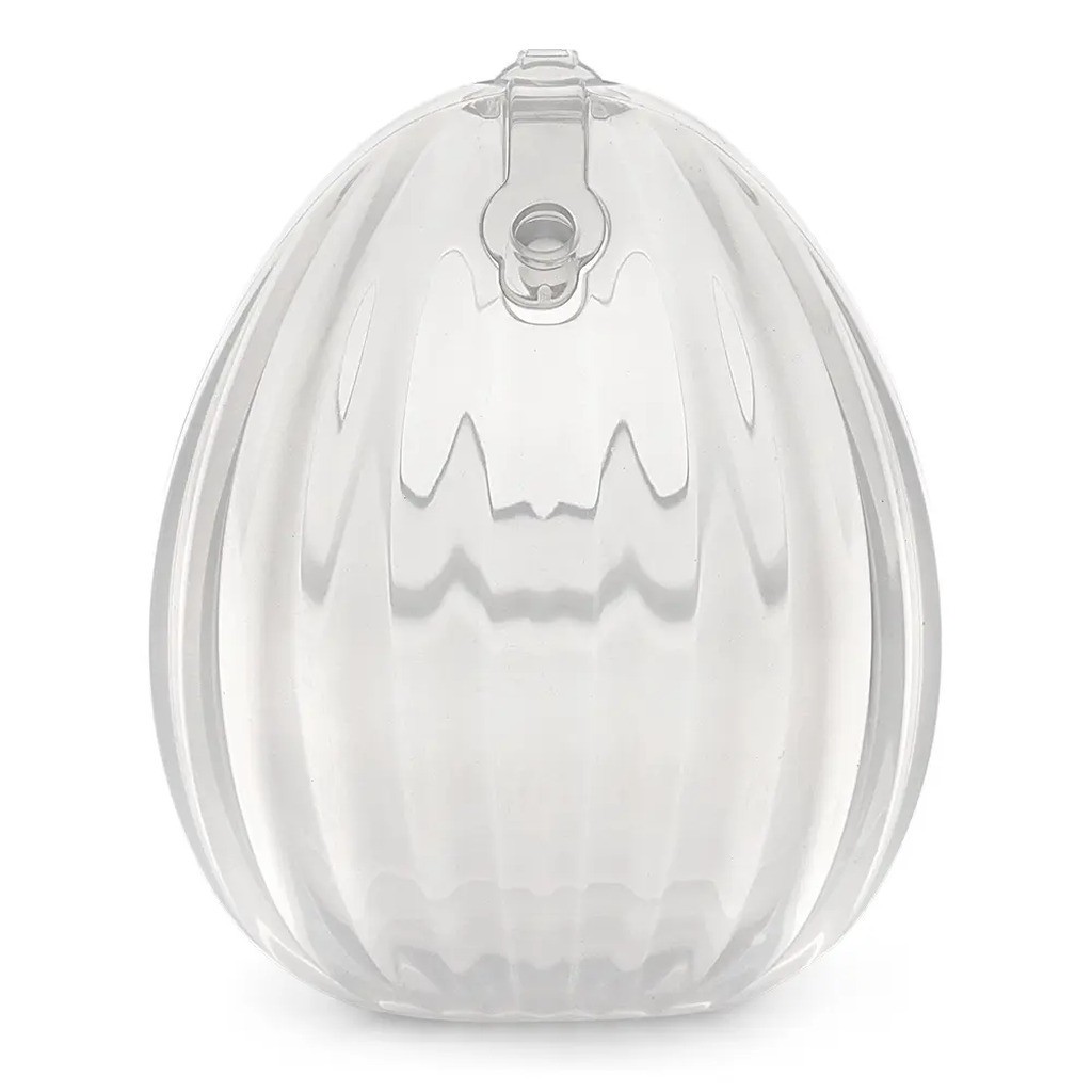Shell Silikone Brystpumpe 120ml - Onesize