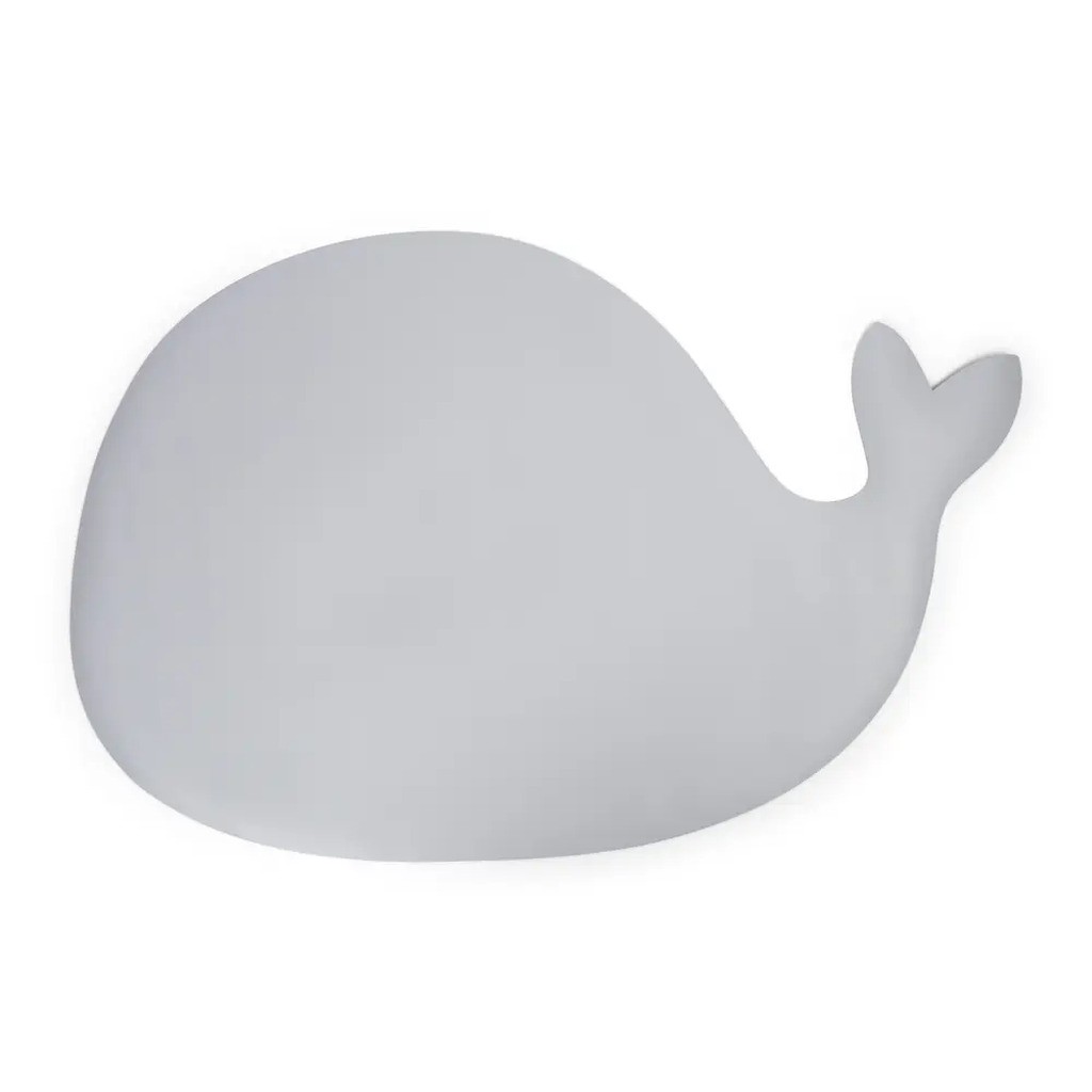 Stoleunderlag - Hvalen Christian - Pearl Blue