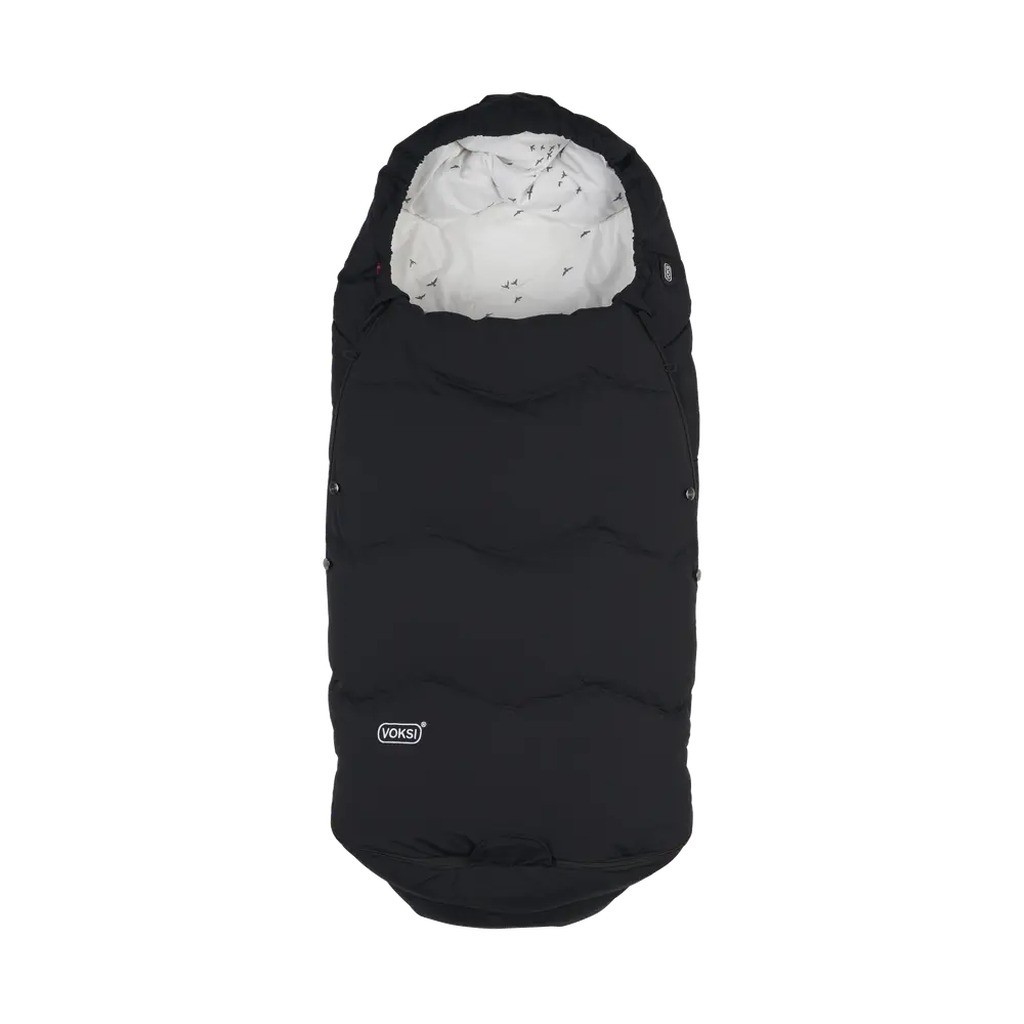 Explorer - black flying