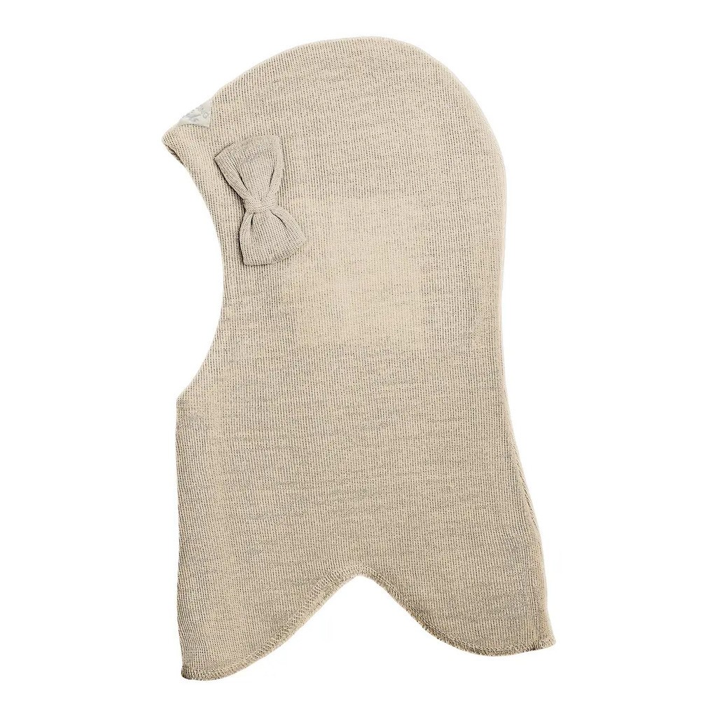 Rund Elefanthue m. Sløjfe - MUSHROOM - M