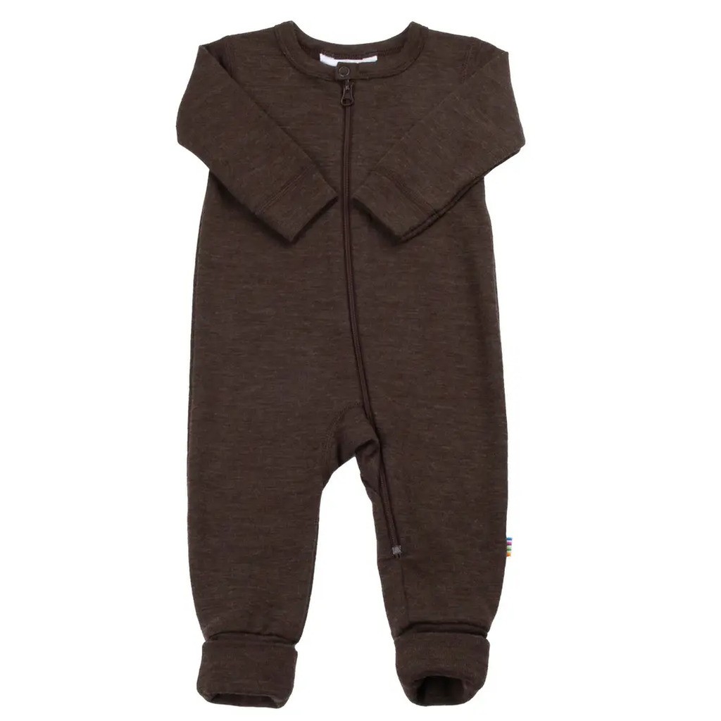 Jumpsuit - Dark Brown - 60