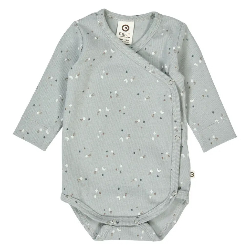 Stars Rib Wrap Body - 690000271 - 62