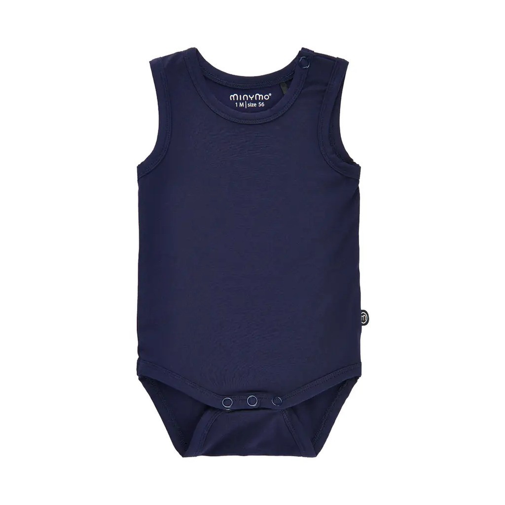 Body uden ærmer - Bamboo - 778 - 86