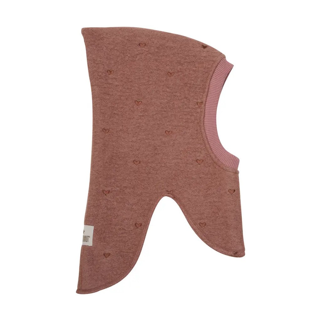 Uld Balaclava - Burlwood - 2-4 ÅR