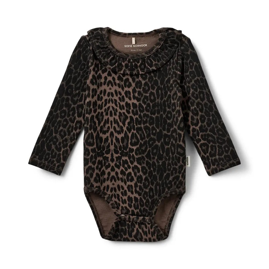 Dicte Body - Leopard - 92