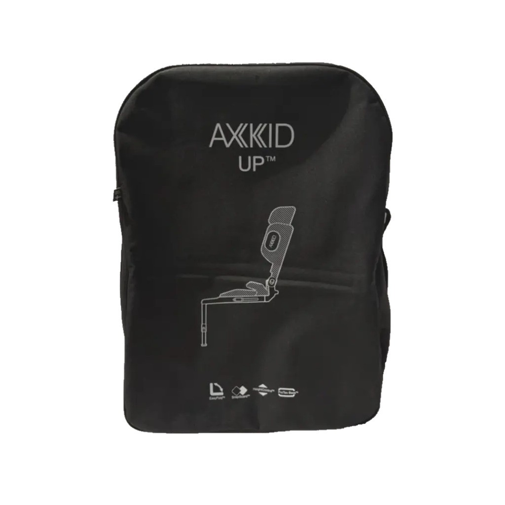 Up - Travel bag -Black