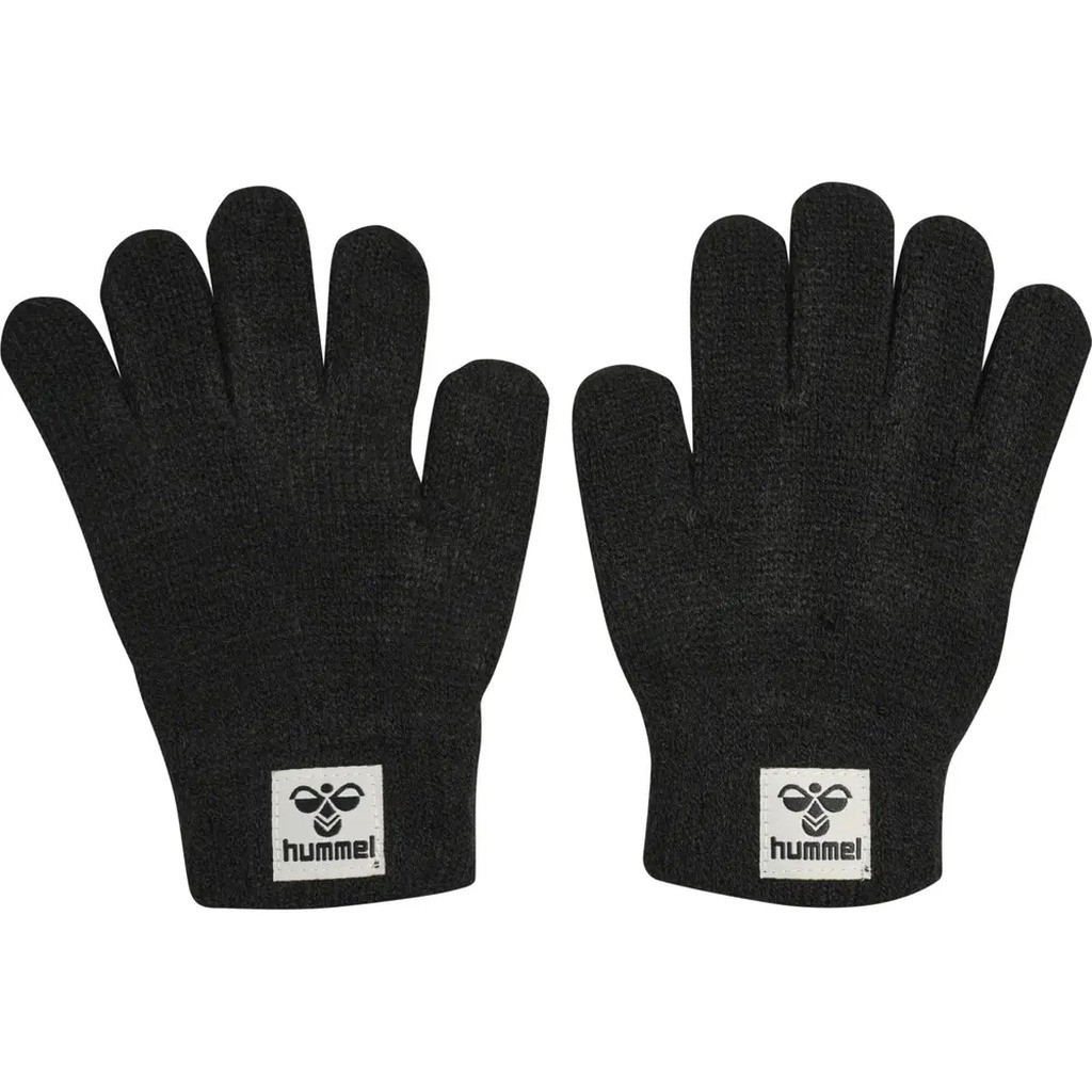Kvint Handsker - Black - 4/8