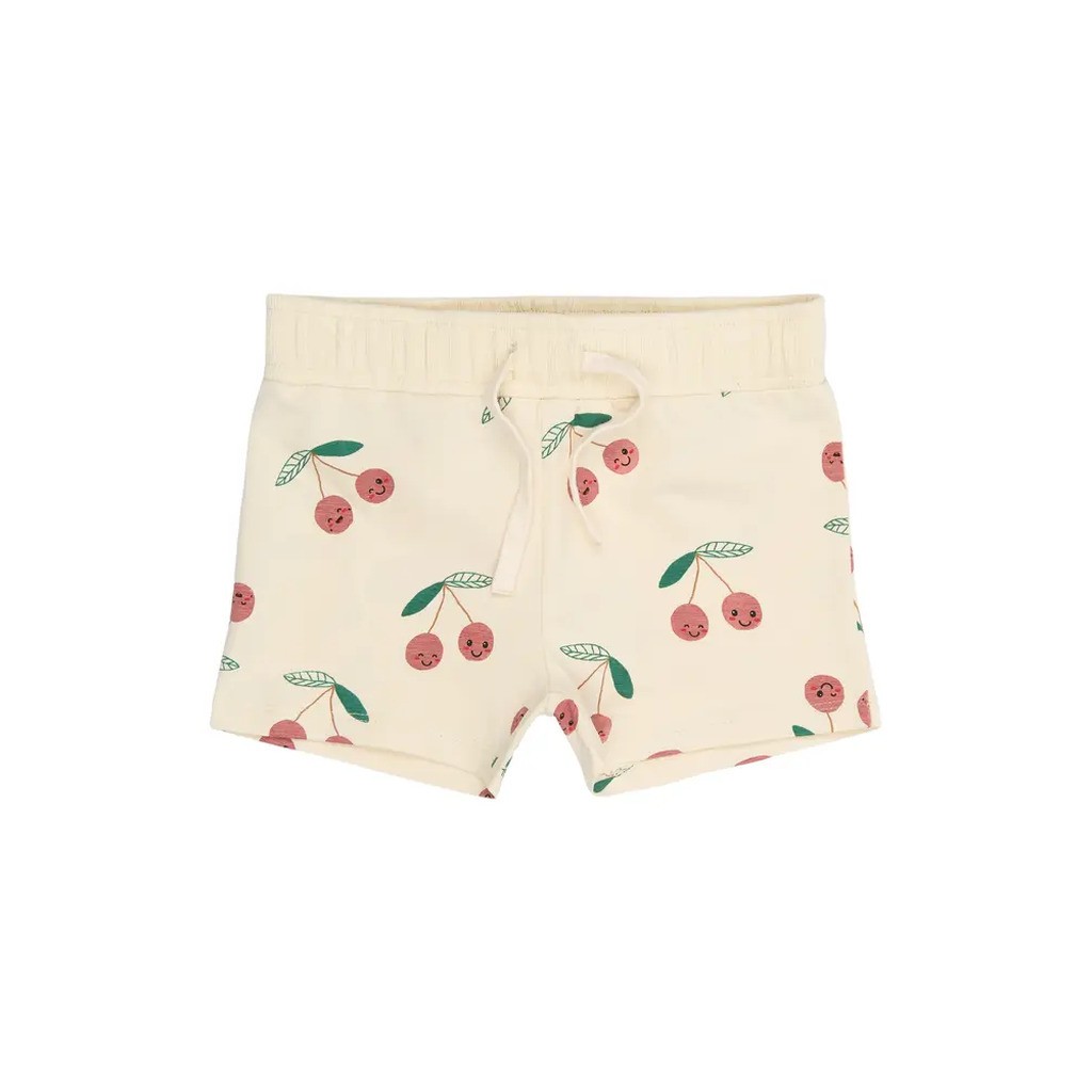 Olivia Shorts - OATMEALMEL - 80