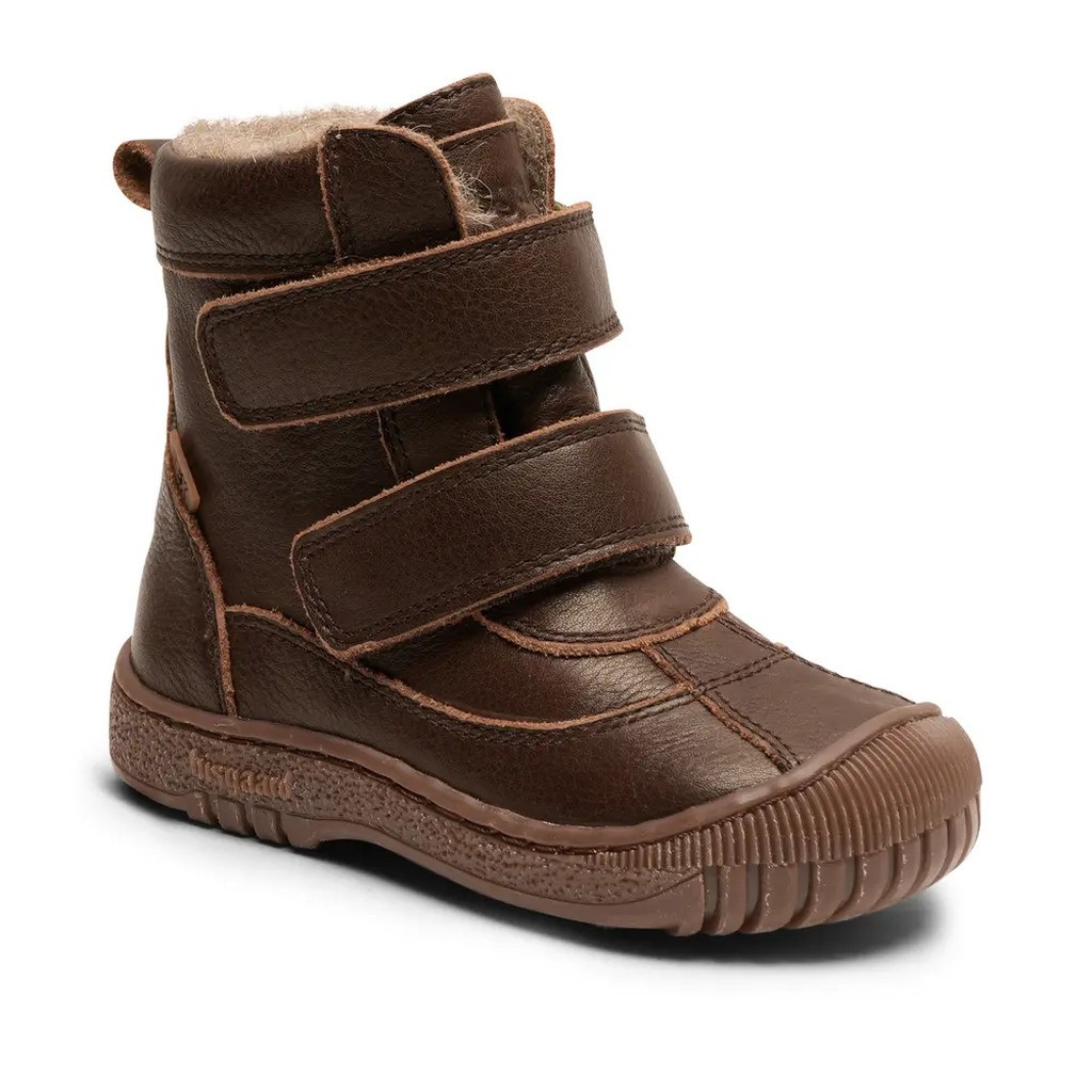 Ellis støvle - mocha - 27