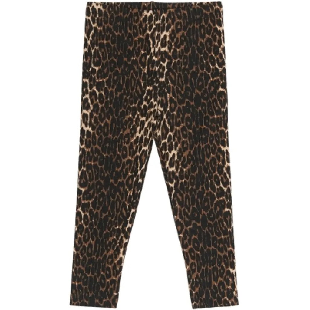 Ellie Rib Leggings - OXFORD TAN - 74