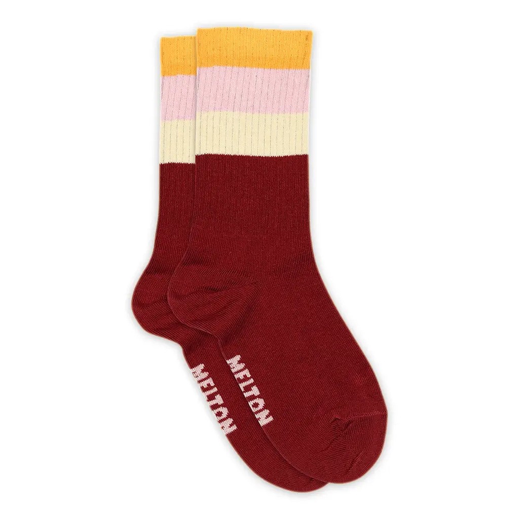 Wide stripes strømper - 4200 - 23/26