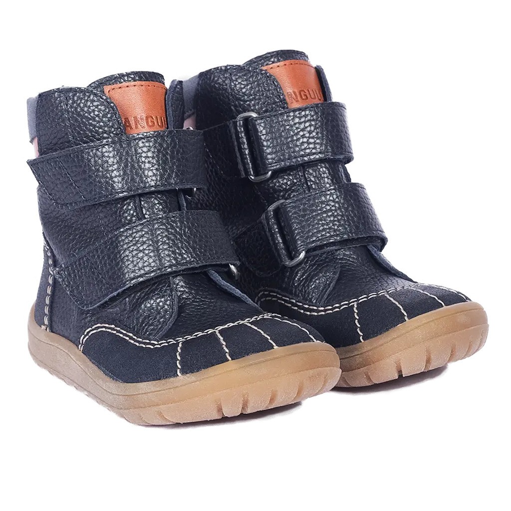 Vandafvisende TEX-støvle - NAVY - 24