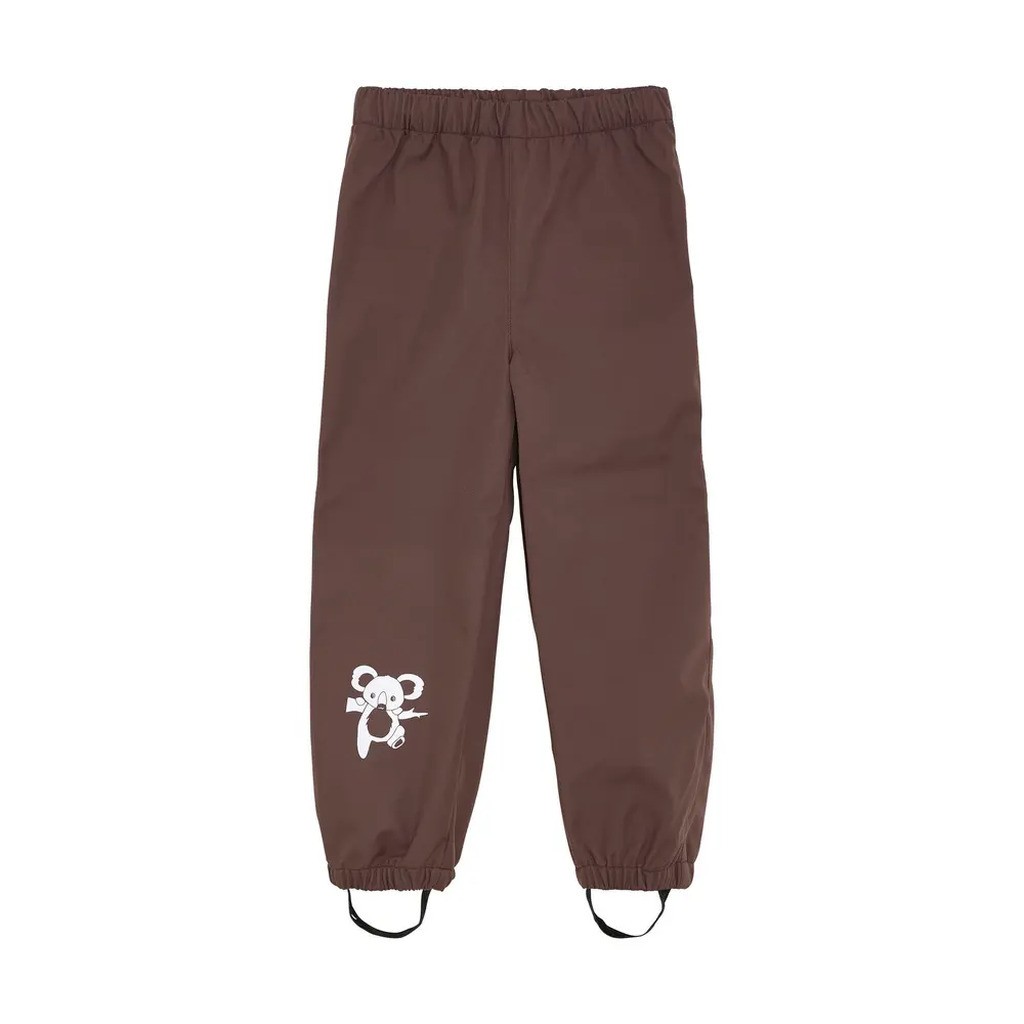 Softshell Bukser - SOLID - 2013 - 80