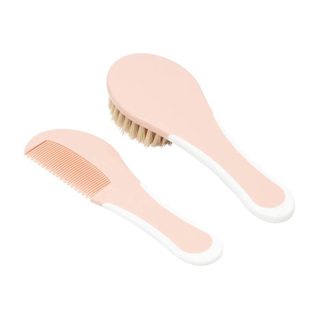 Kam & børste, Pale Pink