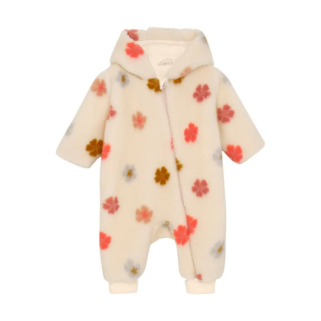 Teddy Køredragt m. Foring - 2015 - 68