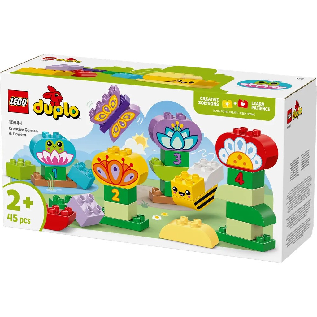 Kreativ have og blomster 10444