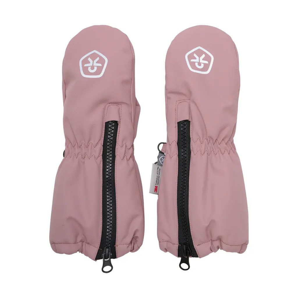 Luffer m. Lynlås - 4200 - 1-2 ÅR