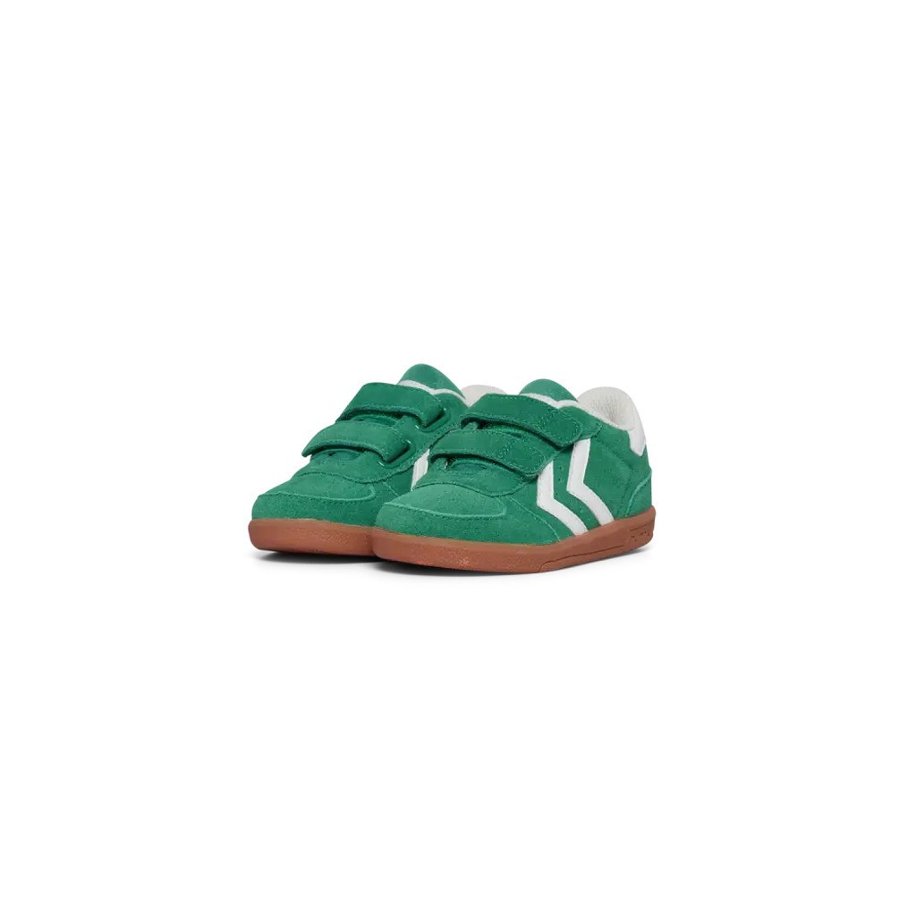 Victory suede infant - Pepper Green - 23