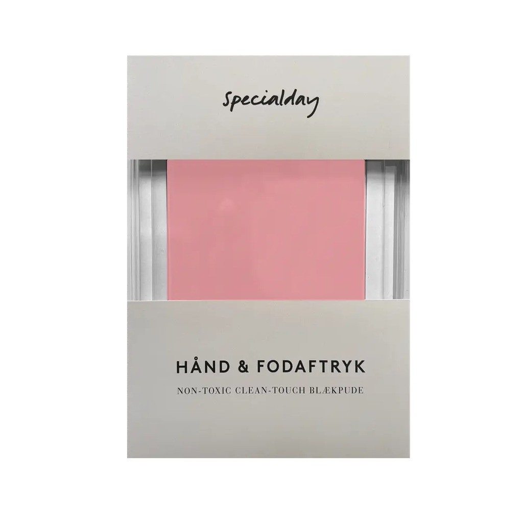 Hånd og fodaftryk KORAL