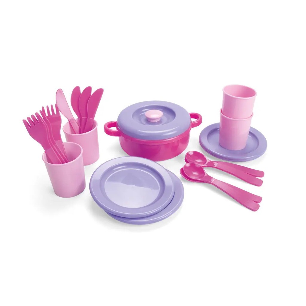 For My Little Princess  -  Spisestel