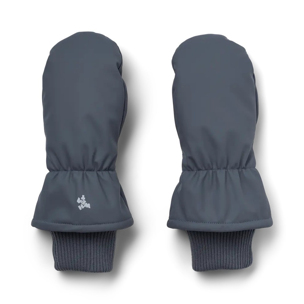 Stormy Regnluffer - Greyblue - 6-8 ÅR