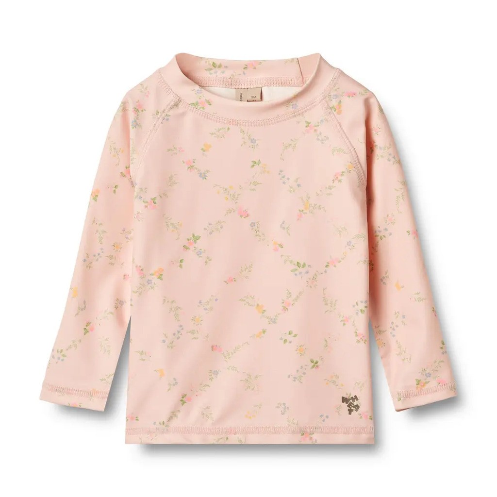 Langærmet Badebluse Dilan - 9450 - 80