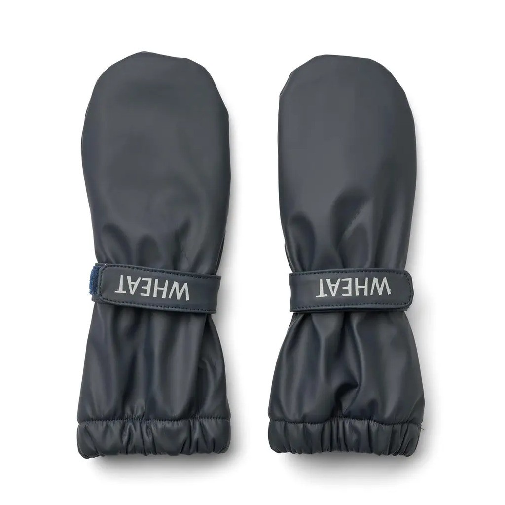 Rily regnluffer - ink - 6-8 ÅR