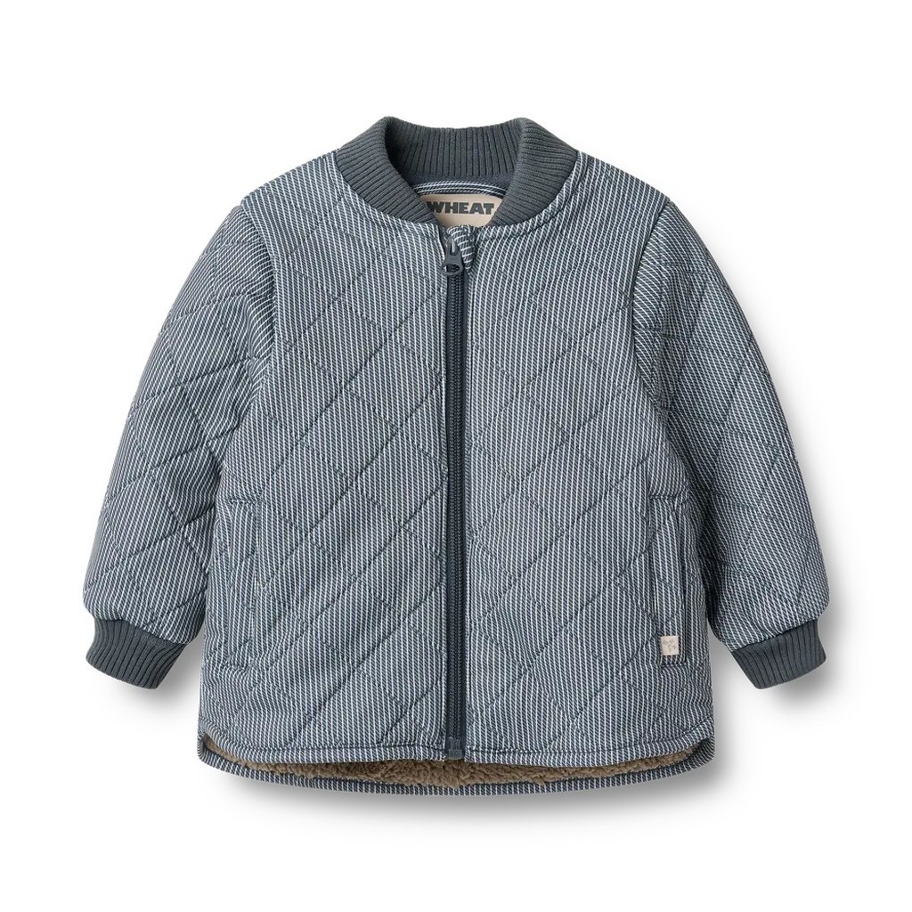 Benni Termojakke - Ink stripe - 18 MDR.