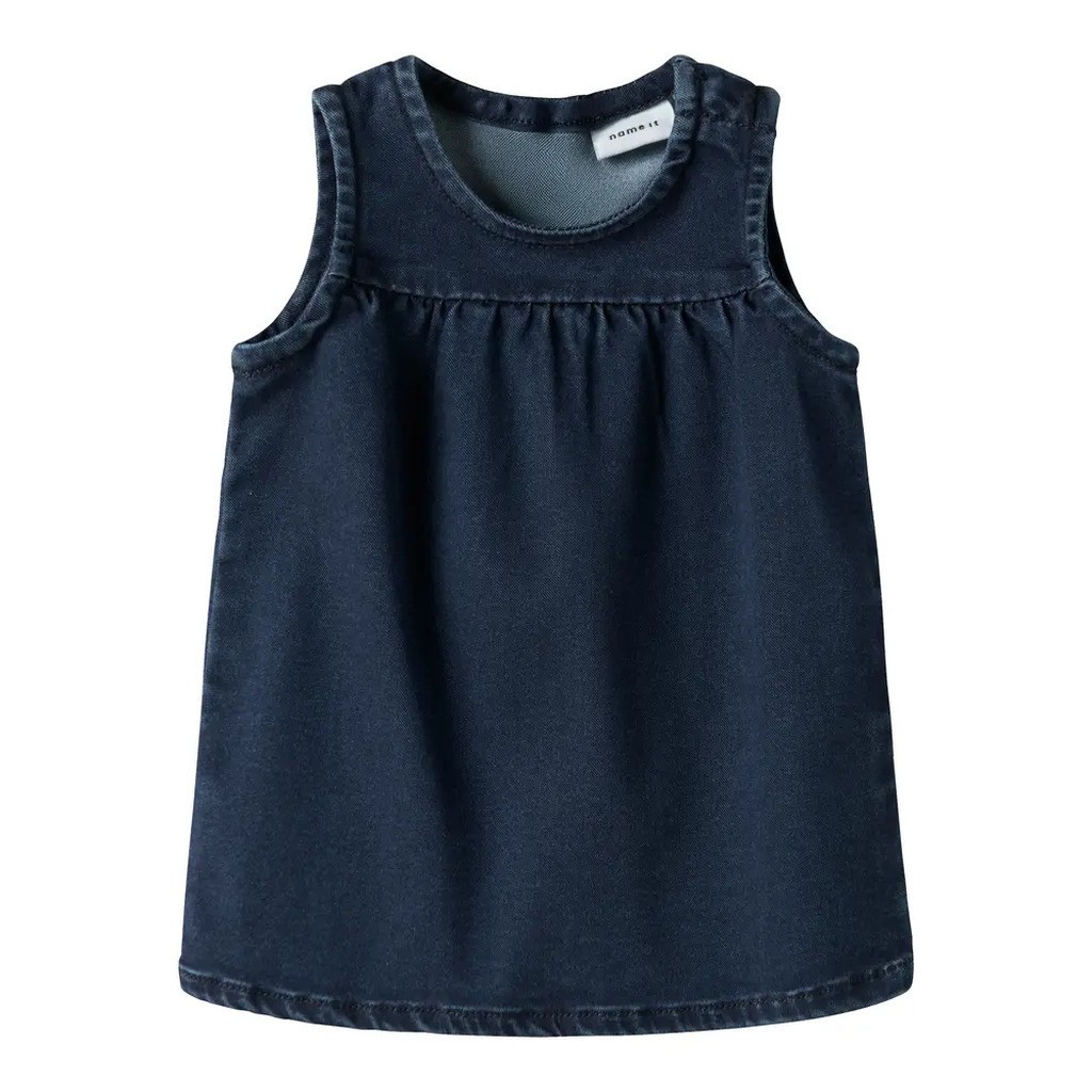 Denim Spencer - Dark Blue Denim - 68