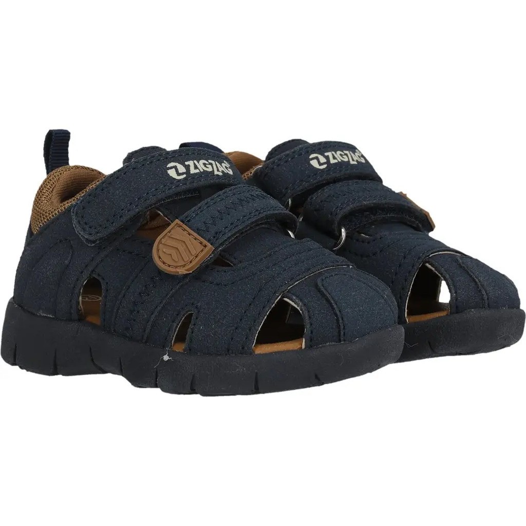 Alistair Prewalker Sandal - Navy - 23