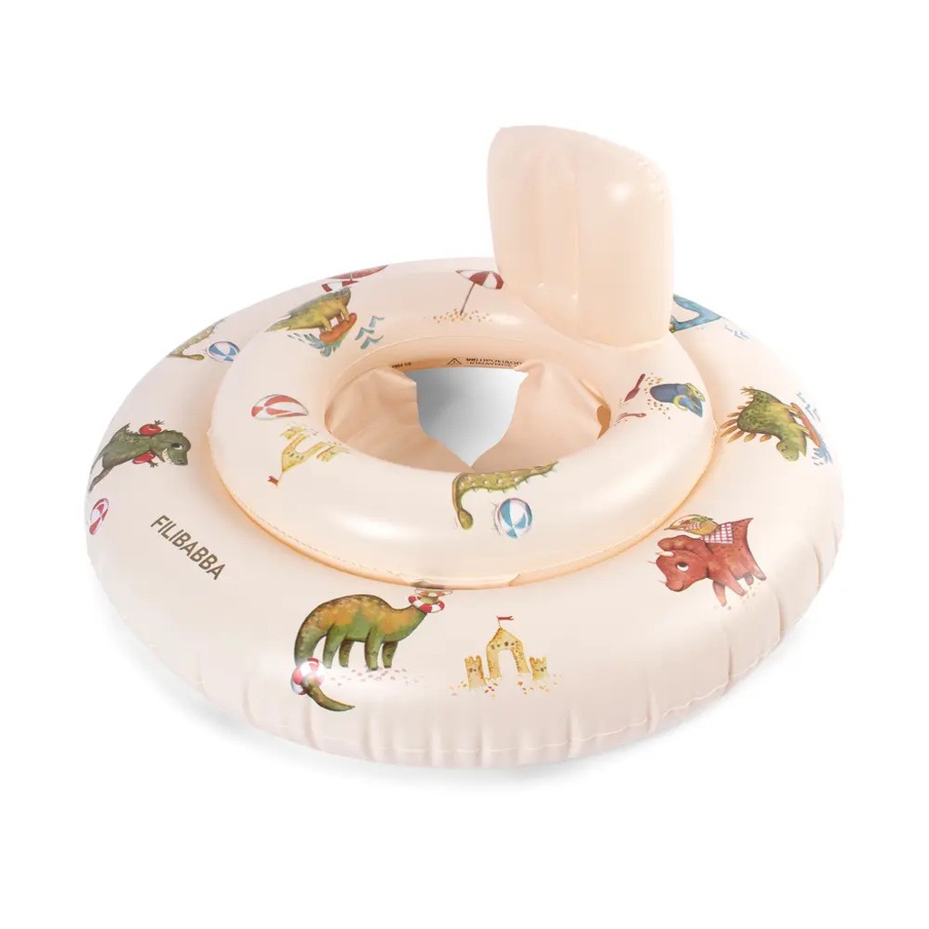 Babybadering Alfie - Dino Beach