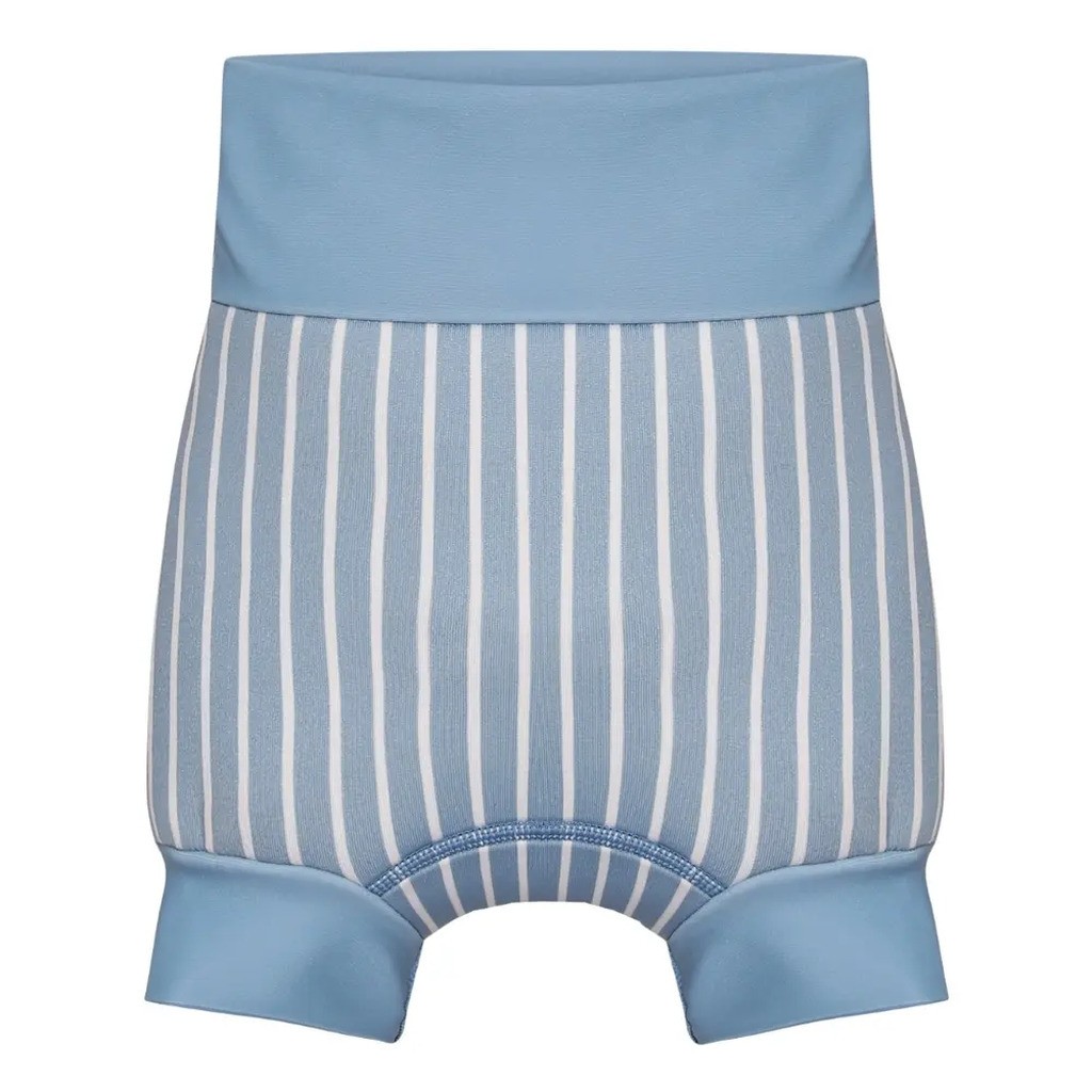 Blebadebuks neopren - BLUE - 2-3 ÅR