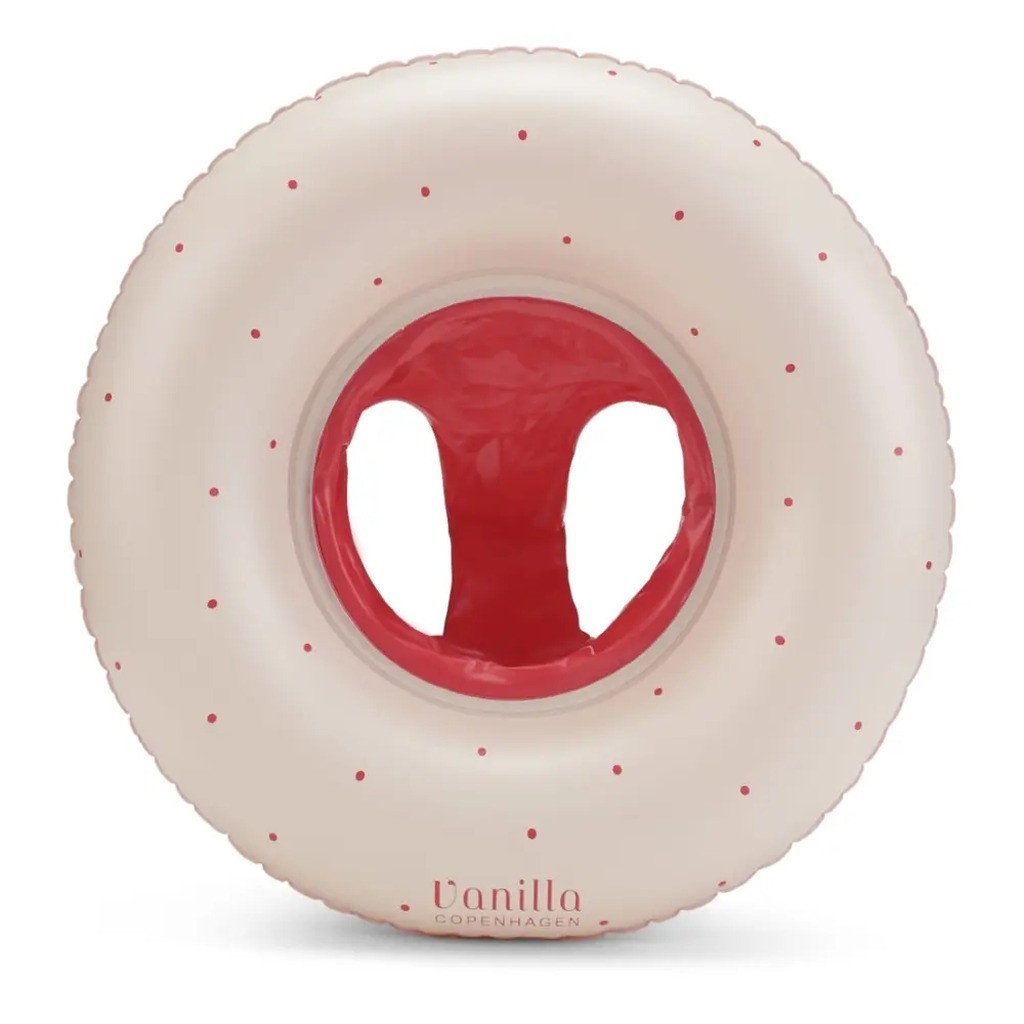 Baby badering- Berry - Dots